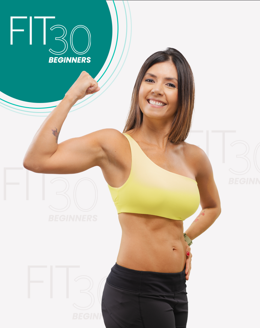 FIT30 Beginners (Monthly) - Mariela Bravo Fit
